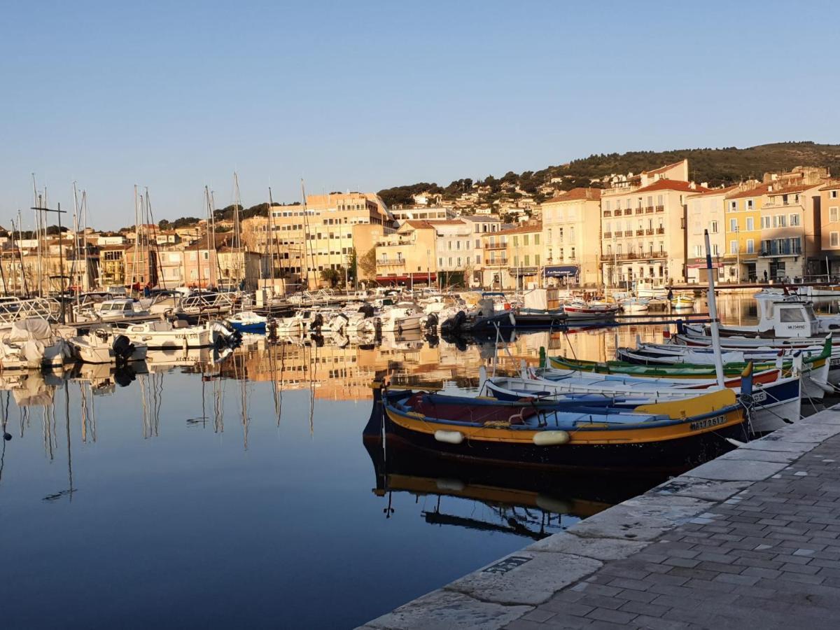 Studio Corniche Daire La Ciotat Dış mekan fotoğraf
