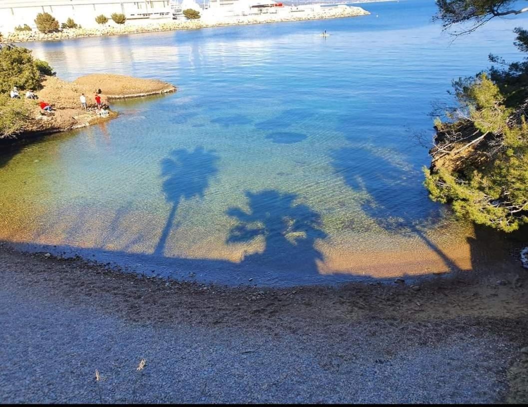 Studio Corniche Daire La Ciotat Dış mekan fotoğraf