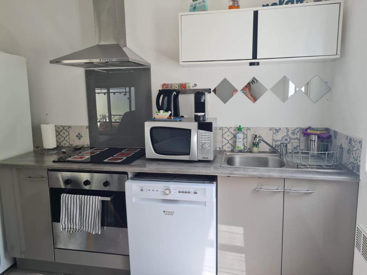 Studio Corniche Daire La Ciotat Dış mekan fotoğraf