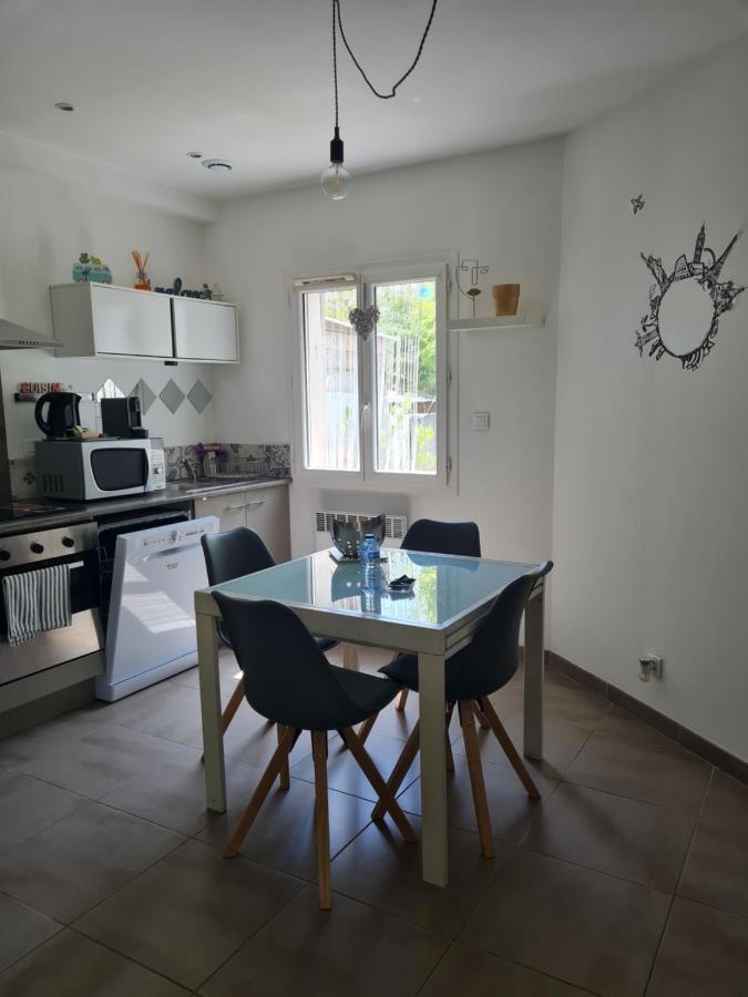 Studio Corniche Daire La Ciotat Dış mekan fotoğraf